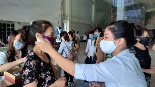 Quảng Ninh đảm bảo an toàn phòng chống dịch Covid-19 tại các điểm du lịch