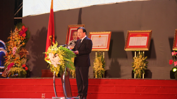 TX Quảng Yên là địa phương có tiềm năng phát triển KT-XH mới của Quảng Ninh