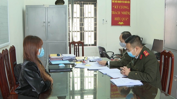 Quảng Ninh: Xác minh và xử lý 20 công dân xuất, nhập cảnh trái phép