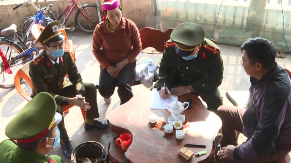 Quảng Ninh tăng cường phòng chống dịch Covid-19 thời điểm cận Tết Nguyên đán