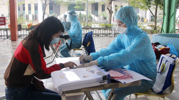 Thêm 30 bệnh nhân nhiễm Covid-19 ở Quảng Ninh đủ tiêu chuẩn xuất viện