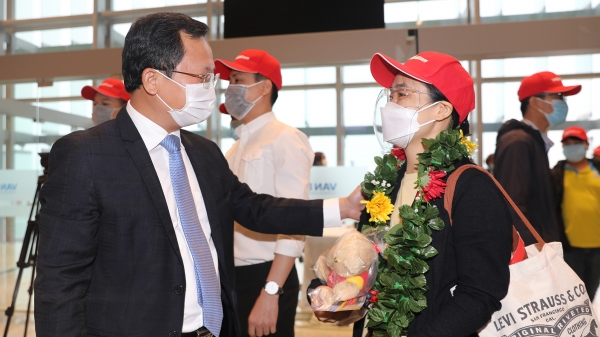 Sân bay Vân Đồn chính thức mở cửa hoạt động trở lại