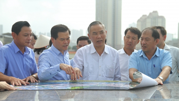 Quảng Ninh muốn làm Trung tâm nông lâm thủy sản Châu Á - Thái Bình Dương