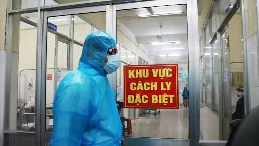 Quảng Ninh: 7 trường hợp F1 tiếp xúc với các ca nhiễm trên cả nước