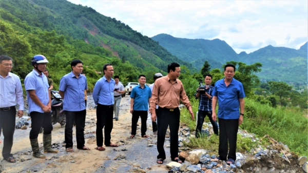 Chủ tịch tỉnh Hà Giang: Đợt lũ gây thiệt hại 150 tỷ đồng