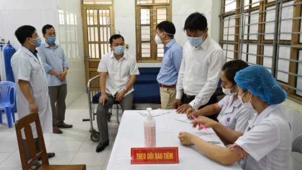44 F1, F2 ở Tuyên Quang đều có kết quả âm tính với virus SARS-CoV-2