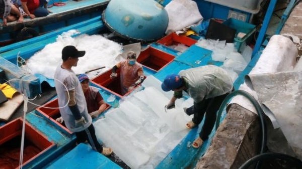 Ngư dân Khánh Hòa cam kết không xâm phạm vùng biển nước ngoài