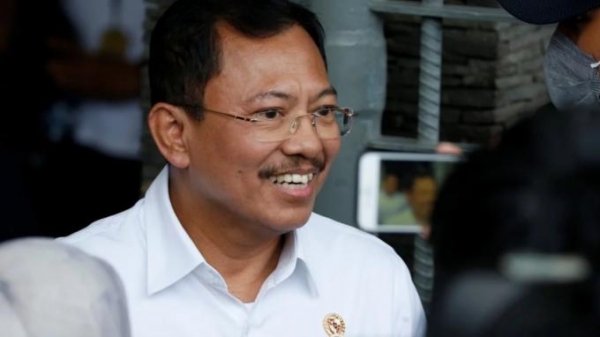 Bộ trưởng Bộ Y tế Indonesia: 'Cầu nguyện khiến virus Corona tránh xa'