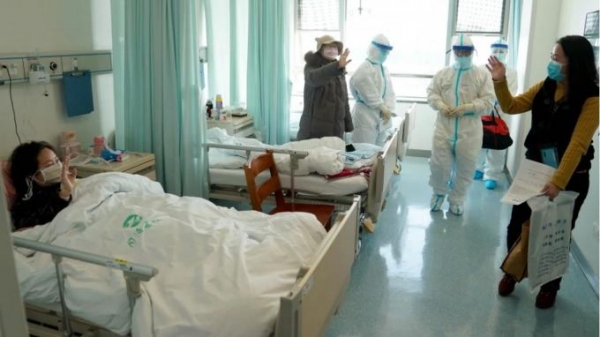 Vũ Hán: Người nhiễm Covid-19 khỏi bệnh tiếp tục bị cách ly bắt buộc 14 ngày