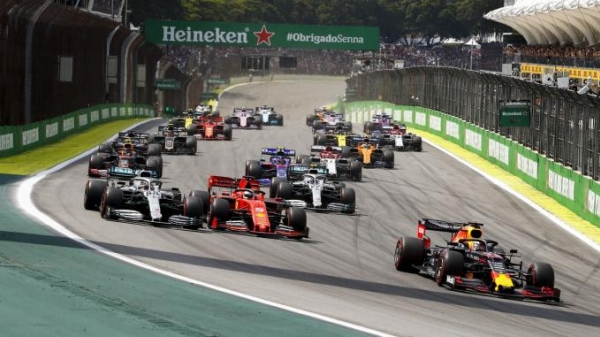 Hoãn chặng đua Formula 1 Vinfast Vietnam Grand Prix 2020