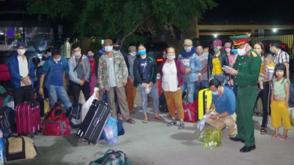 Thừa Thiên - Huế: Cách ly 69 công dân trở về từ Lào