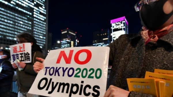 Thủ tướng Shinzo Abe: 'Dời Olympic sang năm 2021'