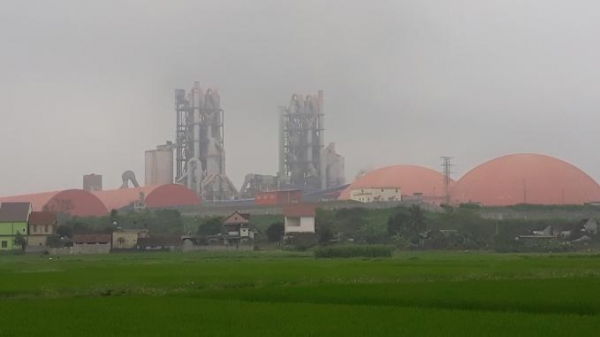 Sản xuất xi măng tại Nghệ An: 3 dự án 'khủng' sai phạm chất chồng