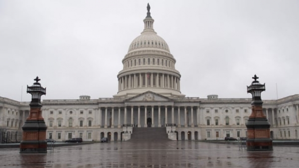 Thượng viện Mỹ chính thức thông qua gói cứu trợ trị giá 2.000 tỷ đô la