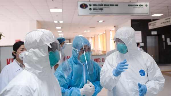 Cập nhật dịch Covid-19 tối 2/4: Số ca nhiễm virus tại Việt Nam lên 227