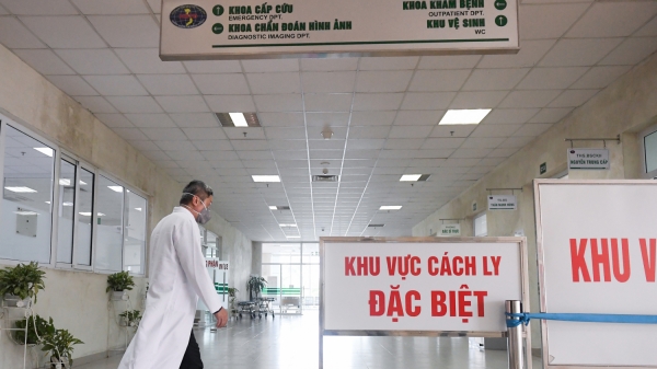 Tình hình dịch Covid-19 chiều 27/3: Việt Nam xác nhận thêm 10 ca nhiễm mới
