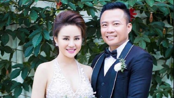 Ca sĩ Vy Oanh: 'Tôi không có tư tưởng giữ chân chồng'