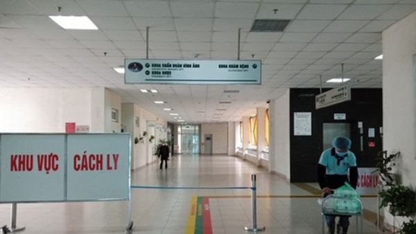 Bệnh viện Bạch Mai phát hiện 2 ca dương tính nCoV