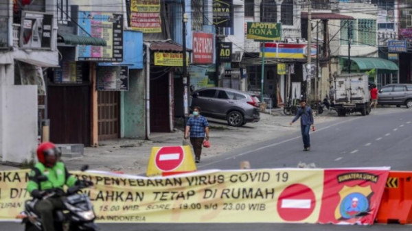 Bé gái Indonesia 11 tuổi tử vong sau khi nhiễm Covid-19