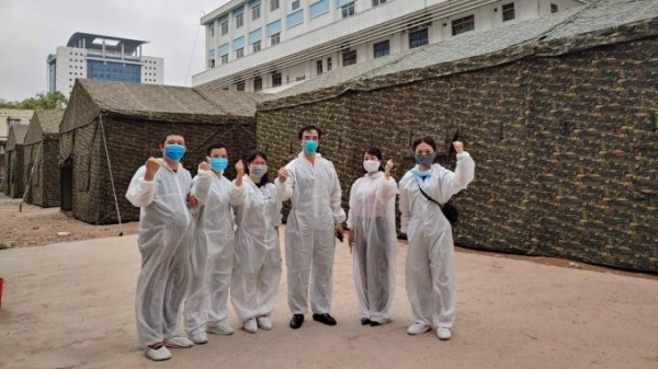 Tình hình dịch Covid-19 sáng 2/4: Việt Nam ghi nhận 4 ca nhiễm mới