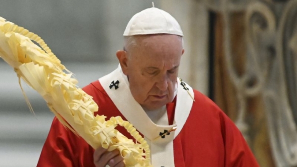 Cập nhật tối 6/4: Giáo hoàng Francis lập quỹ ủng hộ chống Covid-19