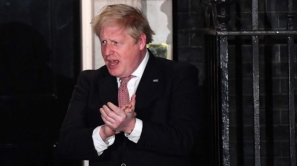 Thủ tướng Anh Boris Johnson ra khỏi ICU
