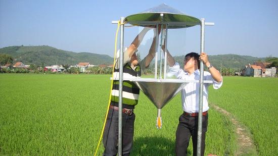 Phú Yên: Lắp đặt 7 bẫy đèn