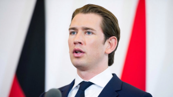 Thủ tướng Sebastian Kurz: Đức sao chép kế hoạch nới phong tỏa của Áo