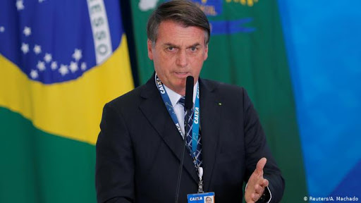 Tổng thống Brazil: 'Cầu thủ bóng đá ít có khả năng tử vong do Covid-19'