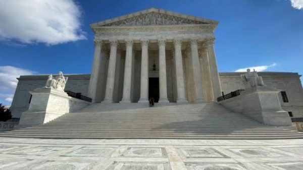 Lần đầu tiên, Tòa án Tối cao Hoa Kỳ xét xử trực tuyến