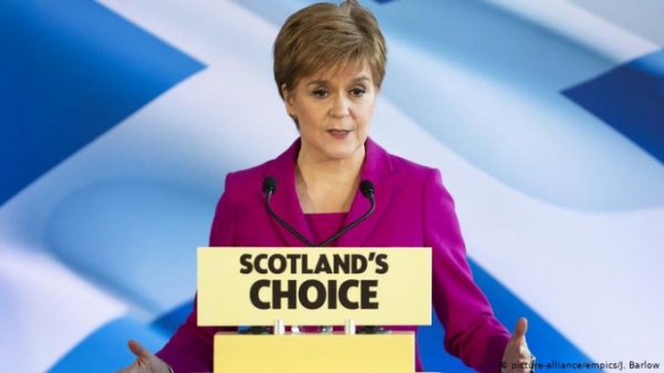 Scotland từ chối dỡ bỏ lệnh phong tỏa