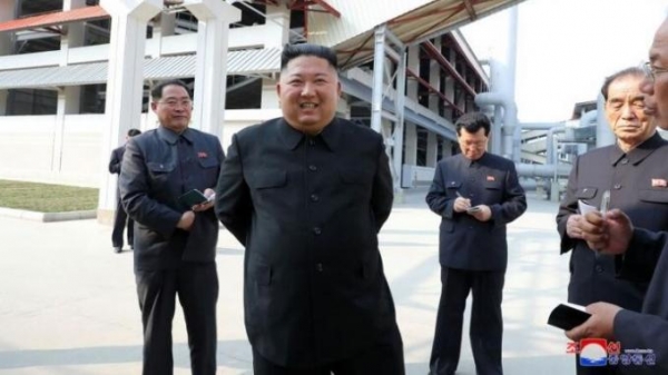 Nghệ thuật tái xuất của Kim Jong-un