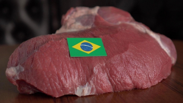 Ngành chế biến thịt của Brazil tiến thẳng về phía trước