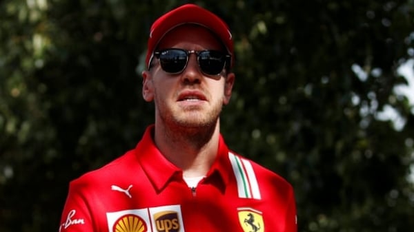 Ferrari đánh mất 'người nắm giữ linh hồn' Vettel