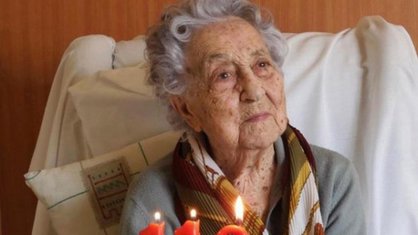 Covid-19 chào thua cụ bà 113 tuổi