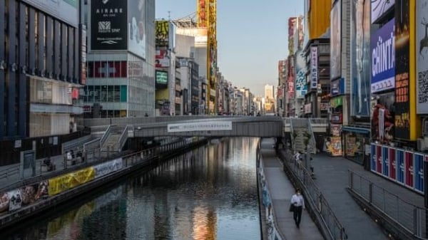 Nhật Bản: Tỷ lệ tự tử giảm nhờ phong tỏa?