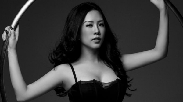 Hoa hậu Thu Hoài: 'Tôi cảm thấy may mắn khi còn niềm tin vào tình yêu'
