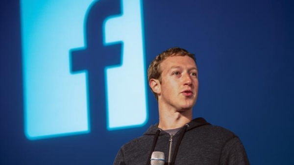 Sự 'trỗi dậy' của ông chủ Facebook trong danh sách tỷ phú của Bloomberg