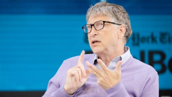 Bill Gates cấy vi mạch theo dõi vào vacxin Covid-19?