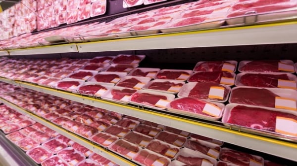 Hoa Kỳ: Sản lượng thịt đỏ lao dốc 23% trong tháng 4 vì đại dịch