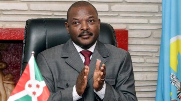 Tổng thống Burundi bất ngờ qua đời, nghi do Covid-19