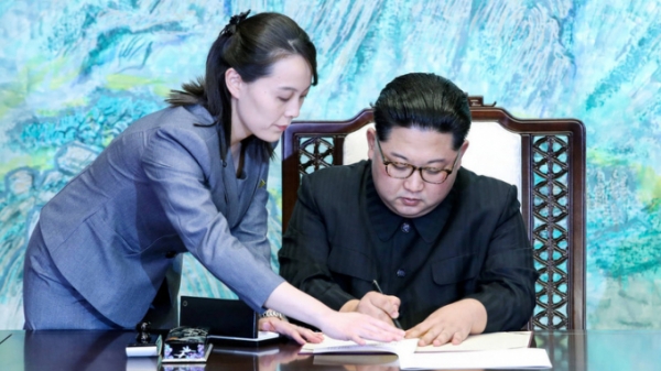 Em gái Kim Jong-un củng cố vị thế là một nhà hoạch định chính sách