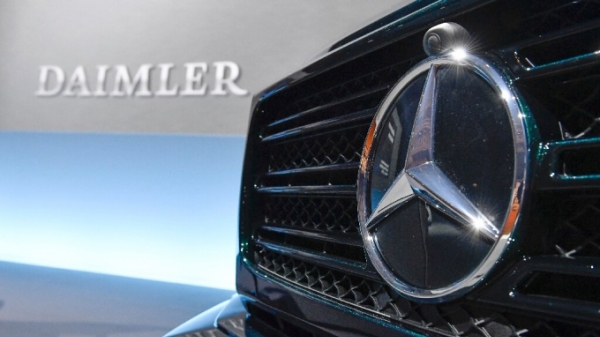Mercedes-Benz tiếp tục lao đao vì bê bối 'dieselgate'