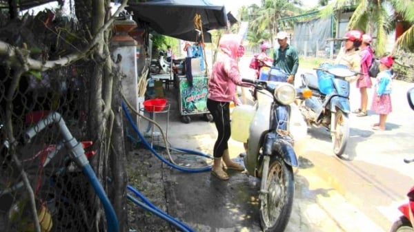 Bình Định: Hơn 6.000 hộ dân khốn khổ vì thiếu nước