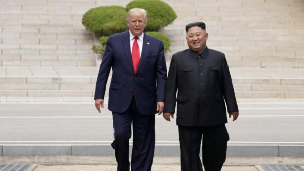Một năm sau lần gặp cuối Trump - Kim: Đe dọa và bế tắc