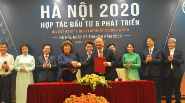 Tập đoàn TH dự kiến xây dựng Khu nông nghiệp công nghệ cao tại Hà Nội