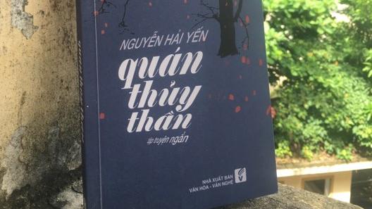 'Quán Thủy Thần' ở làng quê Bắc bộ