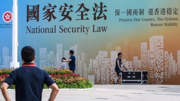 9 điểm chú ý trong Luật An ninh Hong Kong