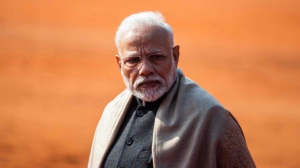 Thủ tướng Ấn Độ Narendra Modi xóa tài khoản Weibo