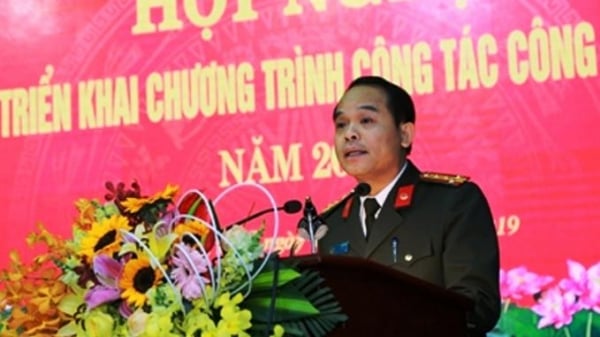 Giám đốc Công an Thừa Thiên - Huế được bầu làm Phó Bí thư Tỉnh ủy